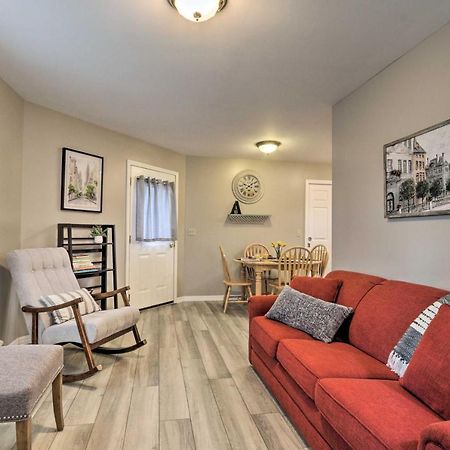 Centrally Located South Hill Apartment With Smart Tv Spokane Buitenkant foto
