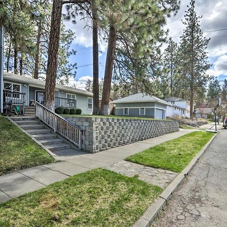Centrally Located South Hill Apartment With Smart Tv Spokane Buitenkant foto