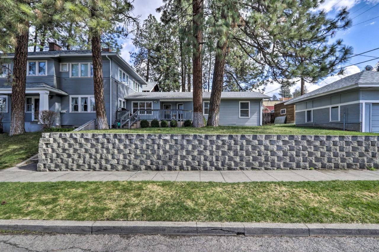 Centrally Located South Hill Apartment With Smart Tv Spokane Buitenkant foto