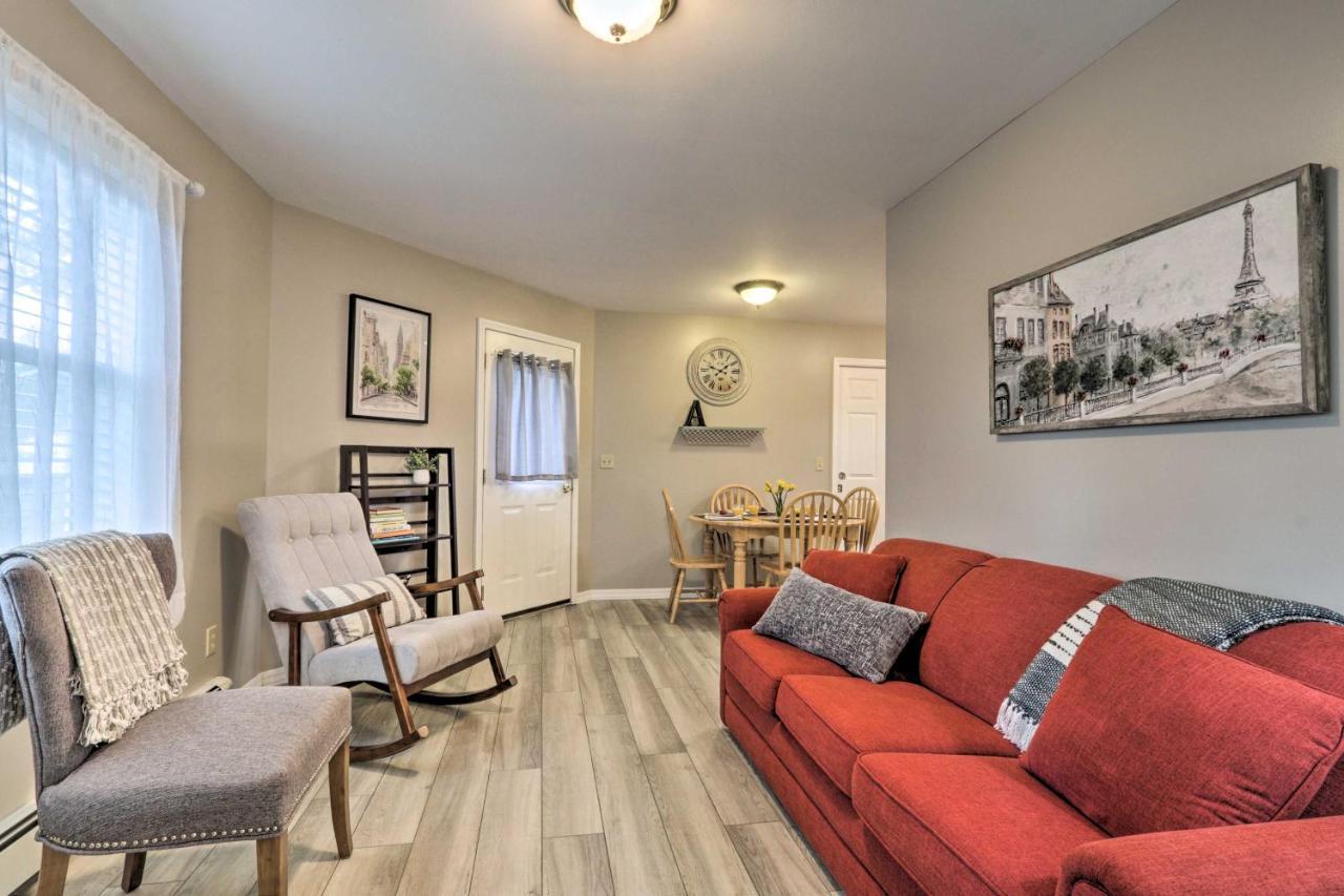 Centrally Located South Hill Apartment With Smart Tv Spokane Buitenkant foto