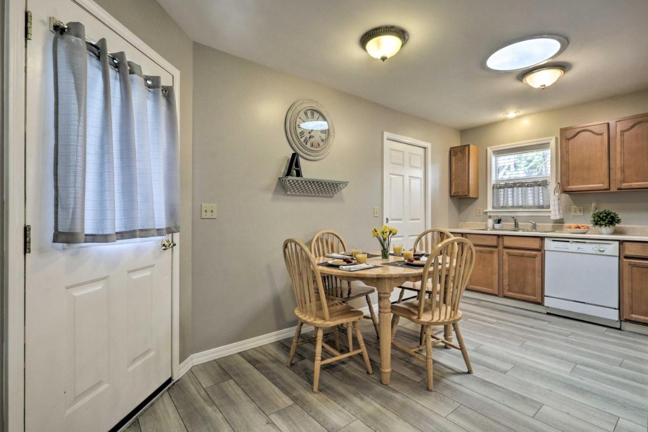 Centrally Located South Hill Apartment With Smart Tv Spokane Buitenkant foto