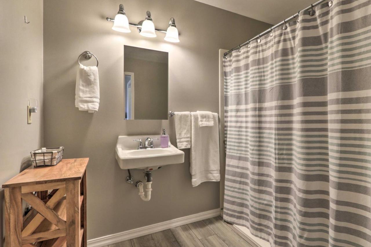 Centrally Located South Hill Apartment With Smart Tv Spokane Buitenkant foto