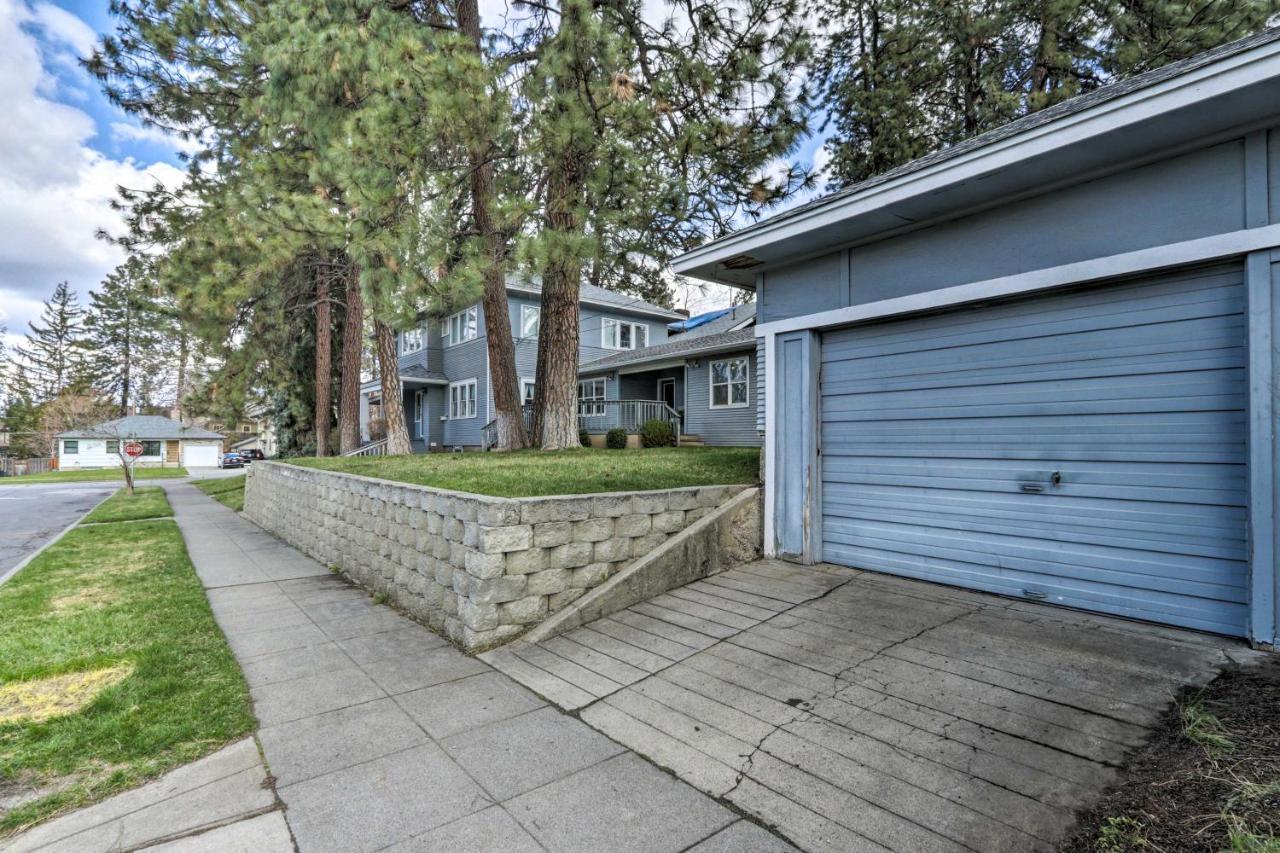 Centrally Located South Hill Apartment With Smart Tv Spokane Buitenkant foto