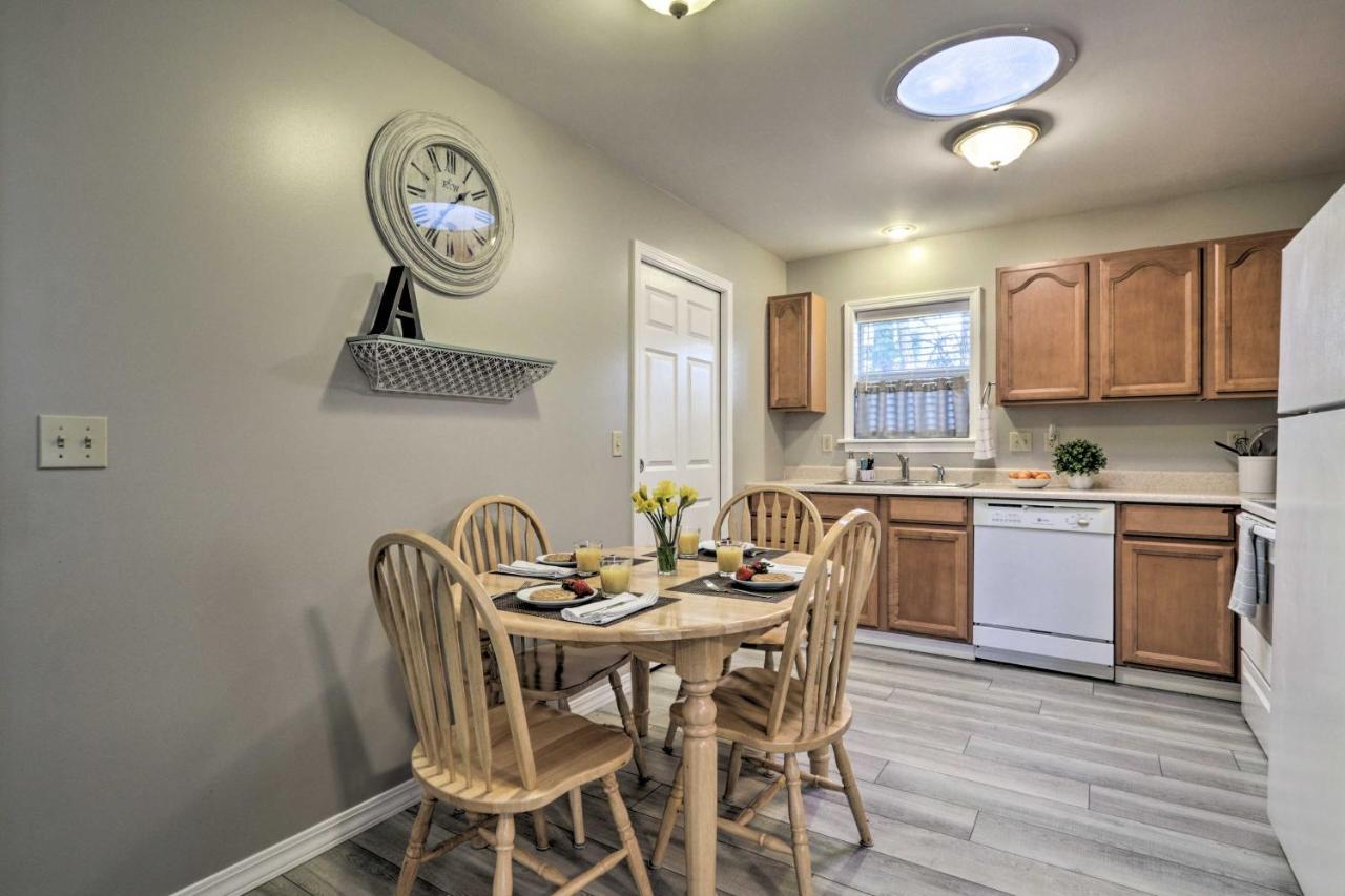 Centrally Located South Hill Apartment With Smart Tv Spokane Buitenkant foto