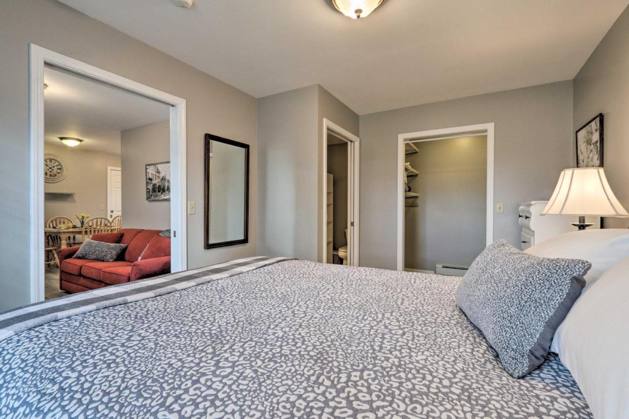 Centrally Located South Hill Apartment With Smart Tv Spokane Buitenkant foto