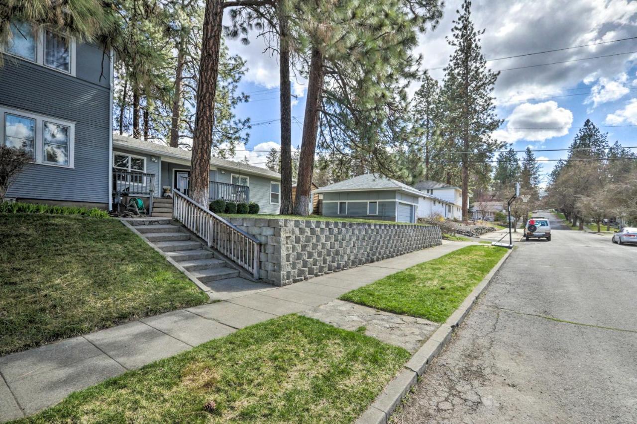 Centrally Located South Hill Apartment With Smart Tv Spokane Buitenkant foto