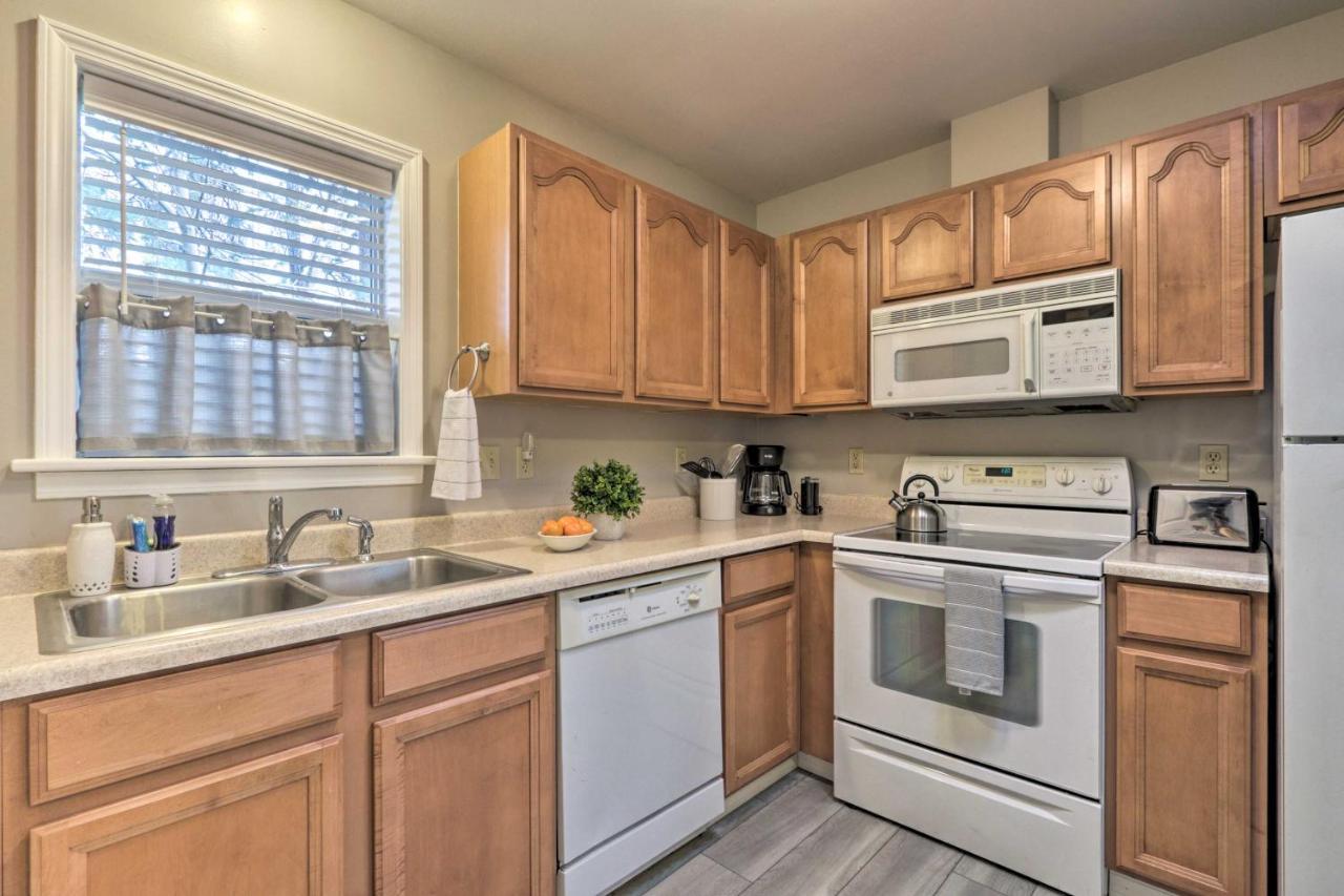 Centrally Located South Hill Apartment With Smart Tv Spokane Buitenkant foto