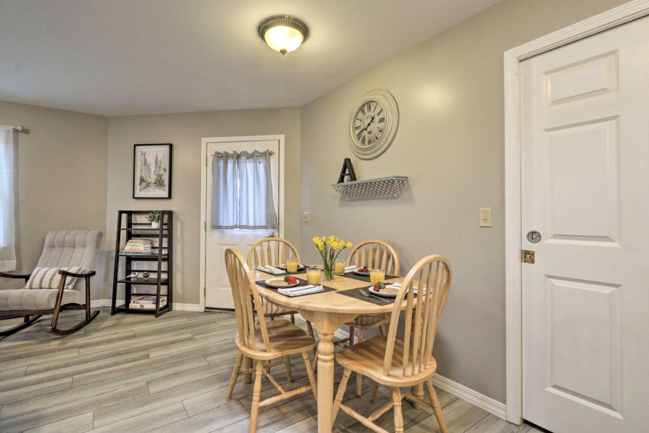 Centrally Located South Hill Apartment With Smart Tv Spokane Buitenkant foto