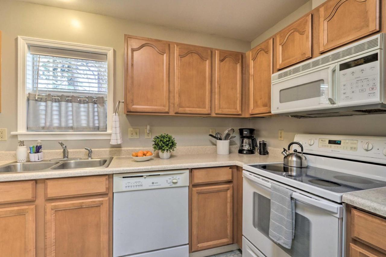 Centrally Located South Hill Apartment With Smart Tv Spokane Buitenkant foto