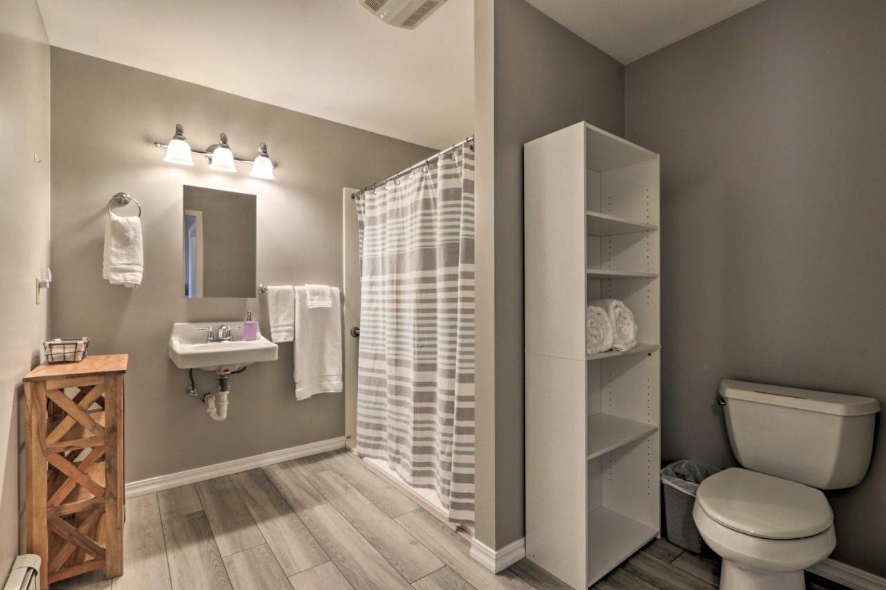 Centrally Located South Hill Apartment With Smart Tv Spokane Buitenkant foto