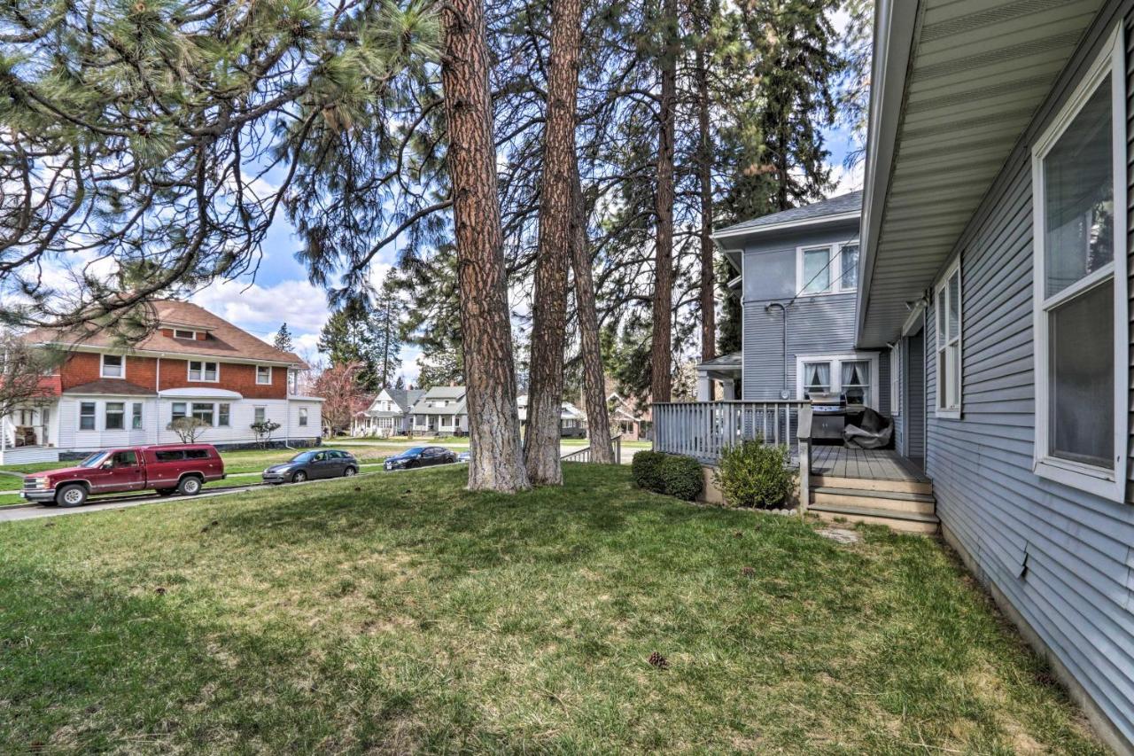 Centrally Located South Hill Apartment With Smart Tv Spokane Buitenkant foto
